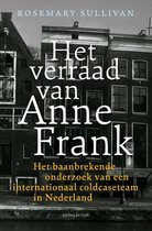 Omslag Het verraad van Anne Frank
