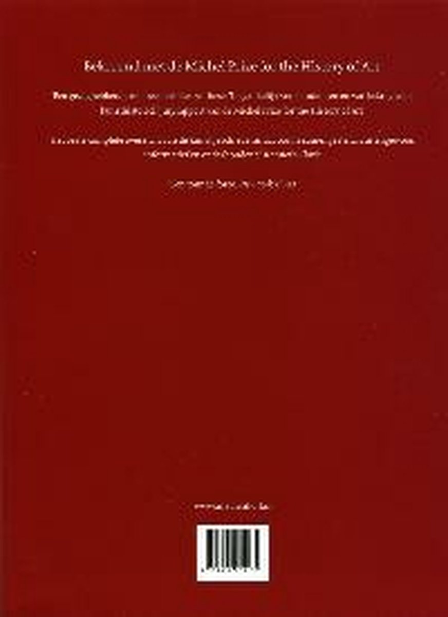 Algemene kunstgeschiedenis - back cover