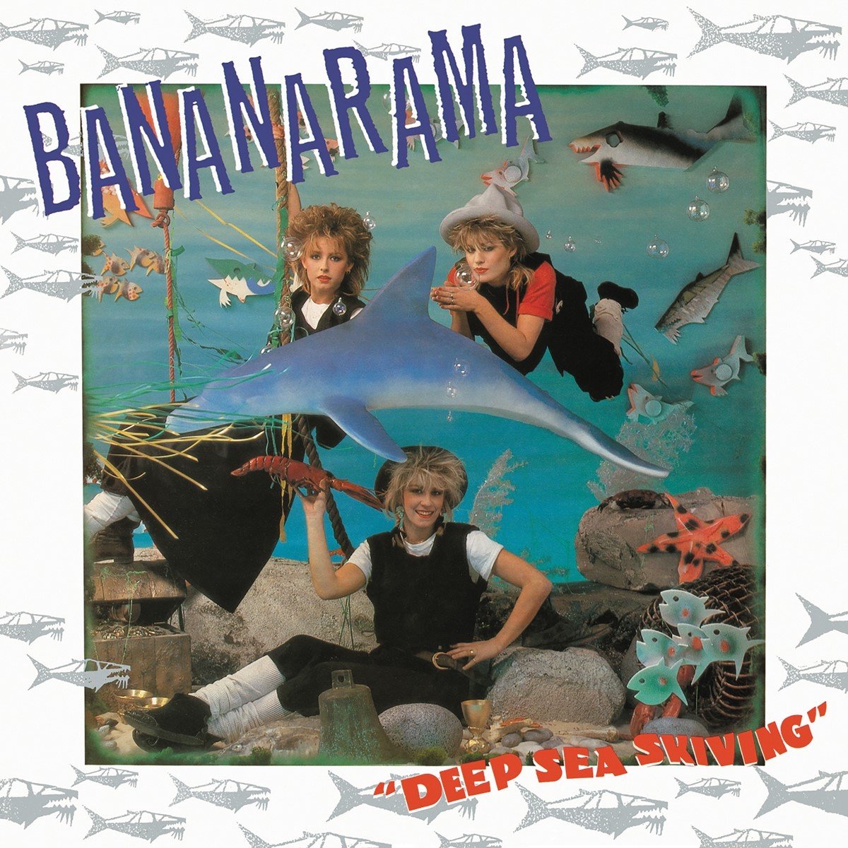 Bananarama - Deep Sea Skiving (CD) (Reissue) - Bananarama