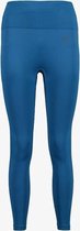 Osaga dames seamless sportlegging - Blauw - Maat S