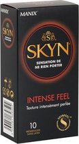 Manix SKYN Intense Feel Condooms - 10 stuks