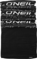 O'Neill - Banner nekwarmer voor heren - Black Out - maat Onesize
