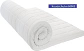 Royal Elite Medical Top Matras - HR45 Koudschuim 10 CM (500 micro pocketveren) - Gemiddeld ligcomfort - 90x210/10