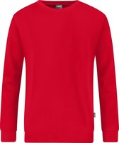 Jako Organic Sweater Heren - Rood