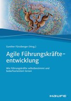 Haufe Fachbuch - Agile Führungskräfteentwicklung