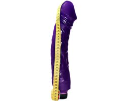 Foto: Grote vibrator queeny love