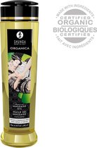 Shunga - Massage Olie Organica Naturel