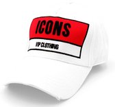 Baseball Cap Heren ICONS - Wit