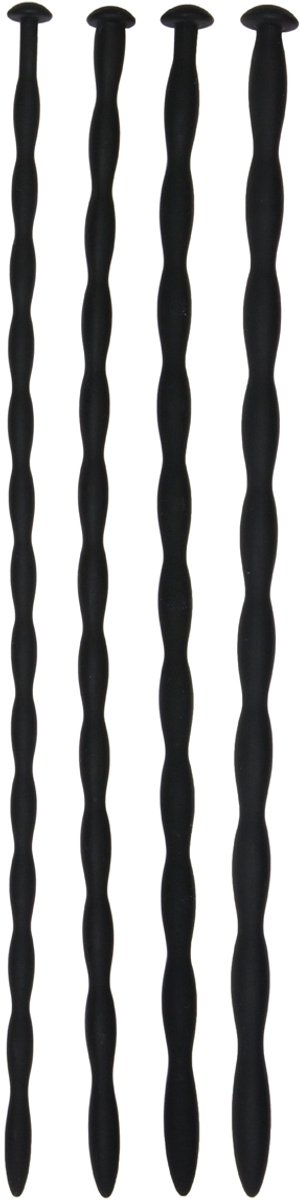 Siliconen Dilator Set - Large