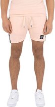 QUOTRELL GENERAL SHORT | DUSTY PINK