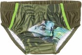 Playshoes Swim Nappy Chameleon résistant aux UV Olive Green Boys Taille 74/80