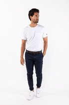 P&S Heren chino-SAMUEL-navy-34-32