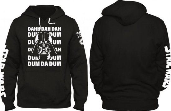 STAR WARS - Dum Dum Dum - Unisex Sweatshirt (S)