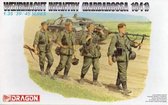 1/35 WEHRMACHT INFANTRY BARBAROSSA 1941 (3/21) * - modelbouwsets, hobbybouwspeelgoed voor kinderen, modelverf en accessoires