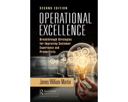 Omslag van Operational Excellence