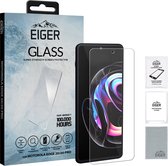 Eiger Motorola Edge 20 / 20 Pro Tempered Glass Case Friendly Plat