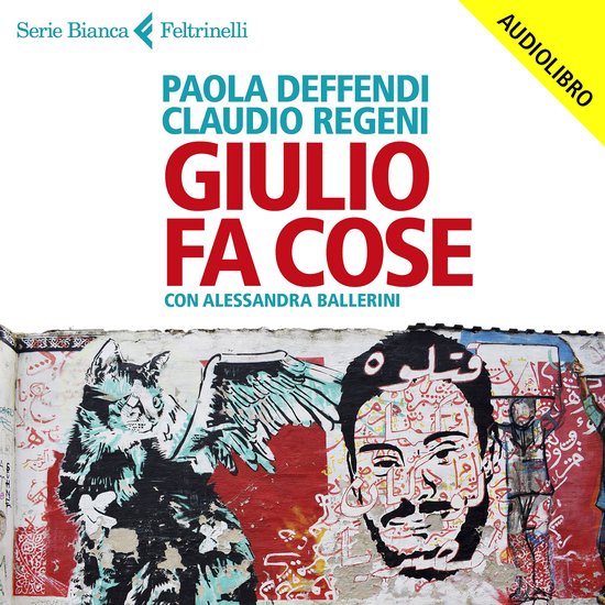 Giulio fa cose - cover