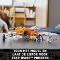 LEGO Star Wars Poe Damerons X-wing Fighter - 75273 | bol.com