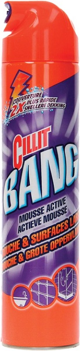 Cillit Bang Actieve Mousse