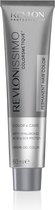 Revlon Revlonissimo Colorsmetique Color + Care Permanente Crème Haarkleuring 60ml - 07.24 Coppery Pearl Blonde / Mittelblond Perlmutt-Kupfer
