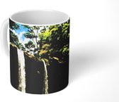 Mok - Watervallen Misol Ha bij Palenque in Mexico - 350 ML - Beker