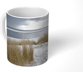 Mok - Noordzee - Duinen - Water - 350 ML - Beker