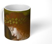 Mok - Narcissus - Leonardo da Vinci - 350 ML - Beker