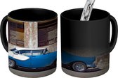 Magische Mok - Foto op Warmte Mok - Oldsmobile Auto - 350 ML