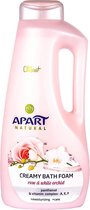 Apart Natural - Creamy Bath Lotion Rose & White