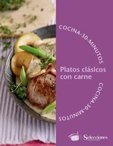 Sabor de casa - Cocina en 30 minutos: Platos clásicos con carne