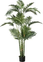 Dulaire Kunst Palmboom In Pot 165 cm