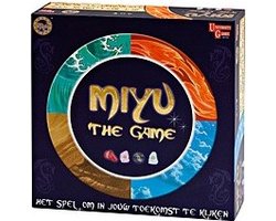 The Game spelregels