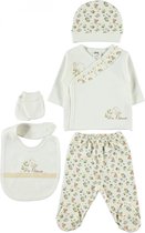 Baby newborn 5-delige kleiding set meisjes - Babykleding - I'm natural