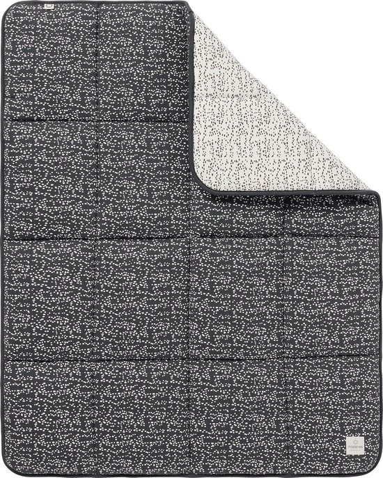 Noppies Fancy Dot Jersey Box Cloth Reversible Forge