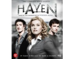 Haven - Seizoen 1