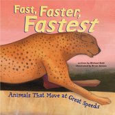 Animal Extremes - Fast, Faster, Fastest