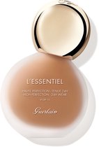 Guerlain Foundation Face Make-up L'essentiel High Perfection Foundation 24h Wear Spf15 05n Honey