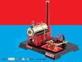 Wilesco - Dampfmaschine D12 (?/21) *wil00012 - modelbouwsets, hobbybouwspeelgoed voor kinderen, modelverf en accessoires