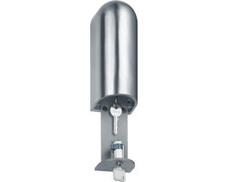Kruse PZ ServiceSafe opbouw sleutelkluis - Sleutelhaken - 19,4 x 8,0 x 6,5 cm -
