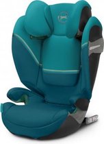 Cybex Solution S2 I-Fix River Blue/Turquoise