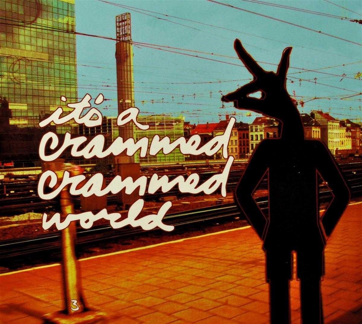 Various Artists - It's A Crammed Crammed World (CD)