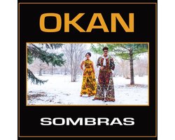 Okan - Sombras (CD)