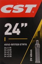 CST Binnenband 24/25x2.25-2.50 BLITZ 48MM