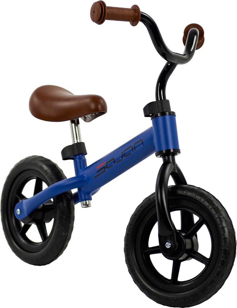 Sajan Loopfiets - Blauw — afbeelding 6