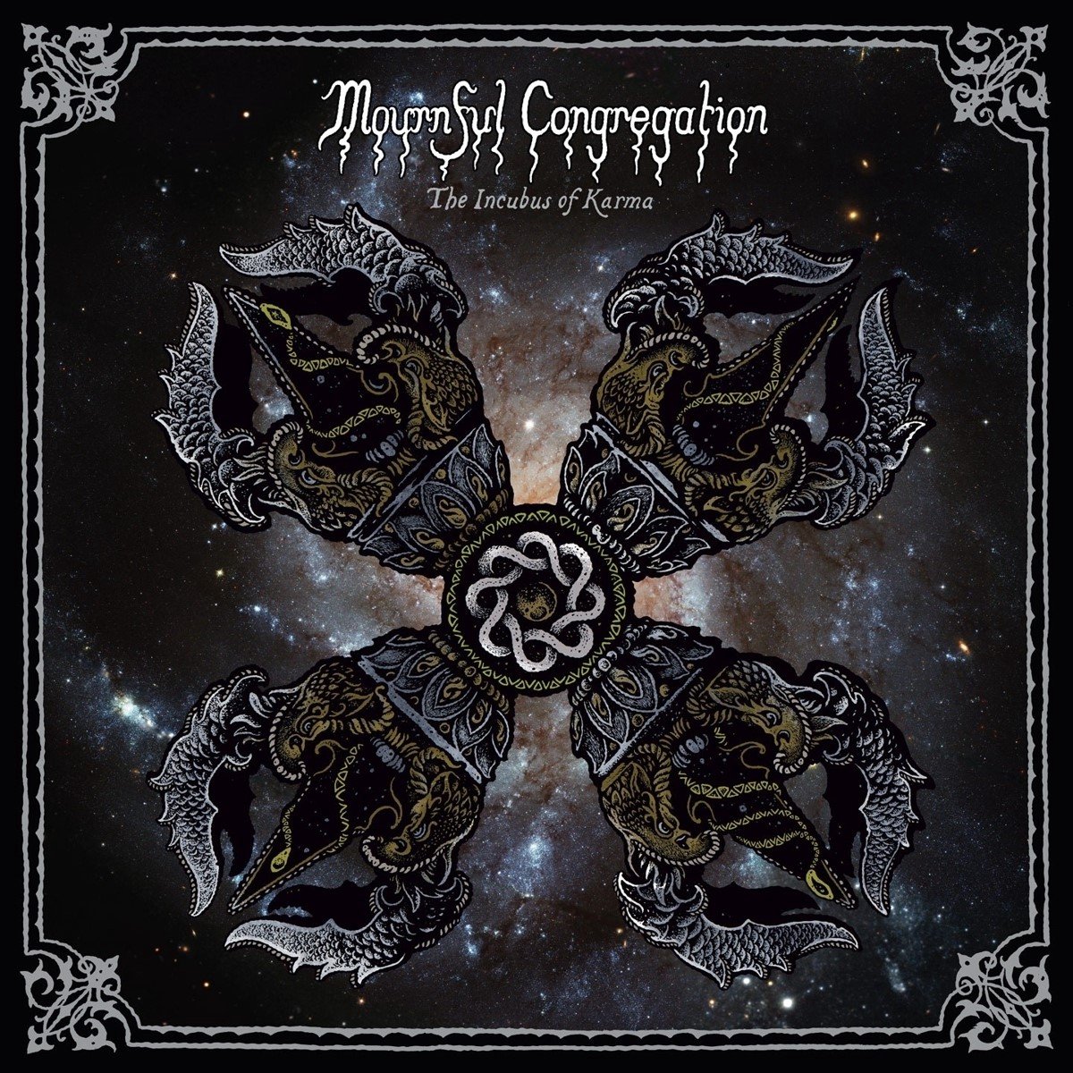 Mournful Congregation - The Incubus Of Karma (CD)