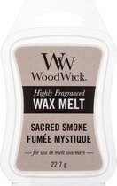 Woodwick Sacred Smoke Mini Wax Melt