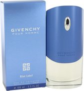 Givenchy Pour Homme Blue Label - Eau de toilette spray - 100 ml