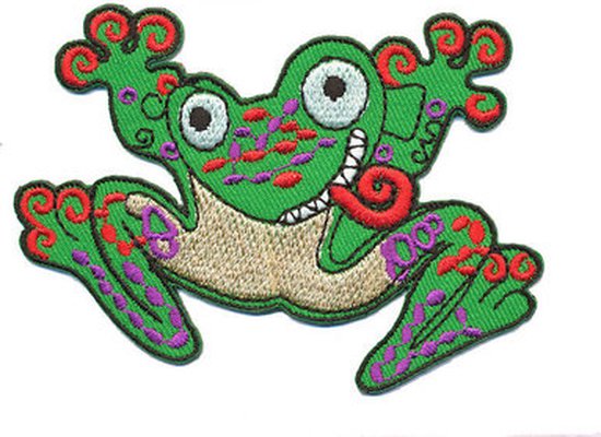 PatchMommy Varken Strijkapplicatie Patch Applicatie Strijkembleem - Strijkapplicaties Applicaties Kinderen
