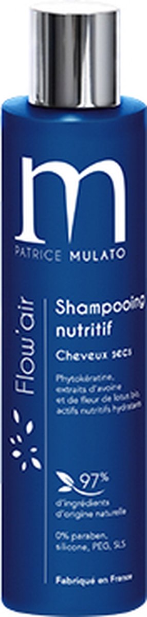 Mulato 03FL-01-15013 shampoo Unisex 200 ml