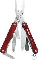 Leatherman Squirt Red Clampack